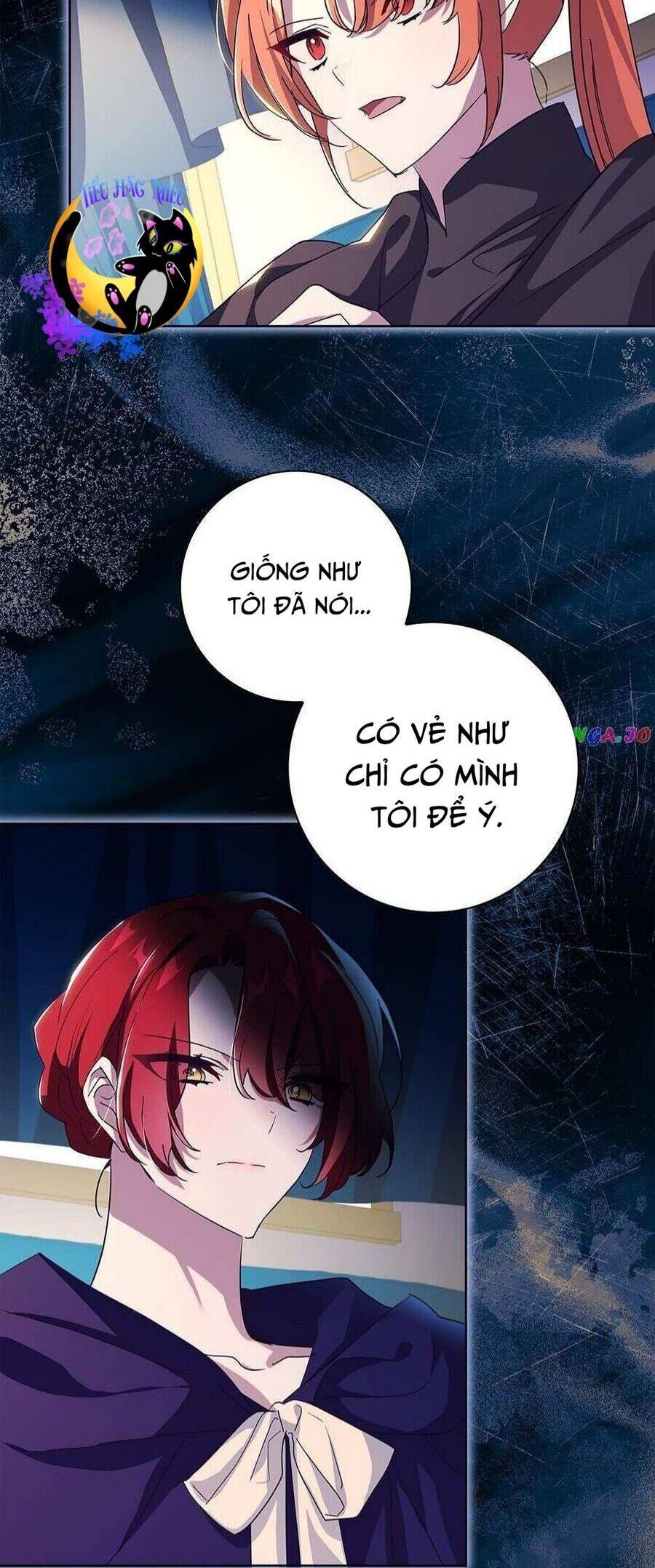 Công Chúa Gác Mái Chapter 65 - 6
