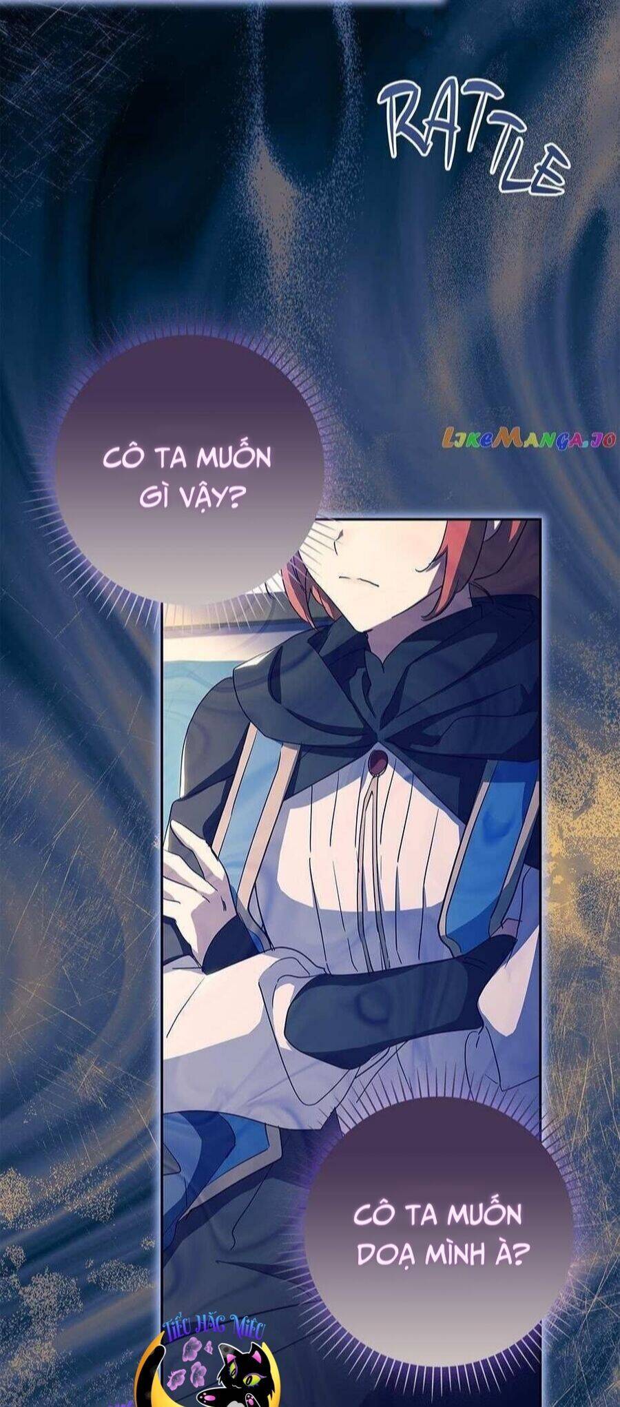 Công Chúa Gác Mái Chapter 65 - 7