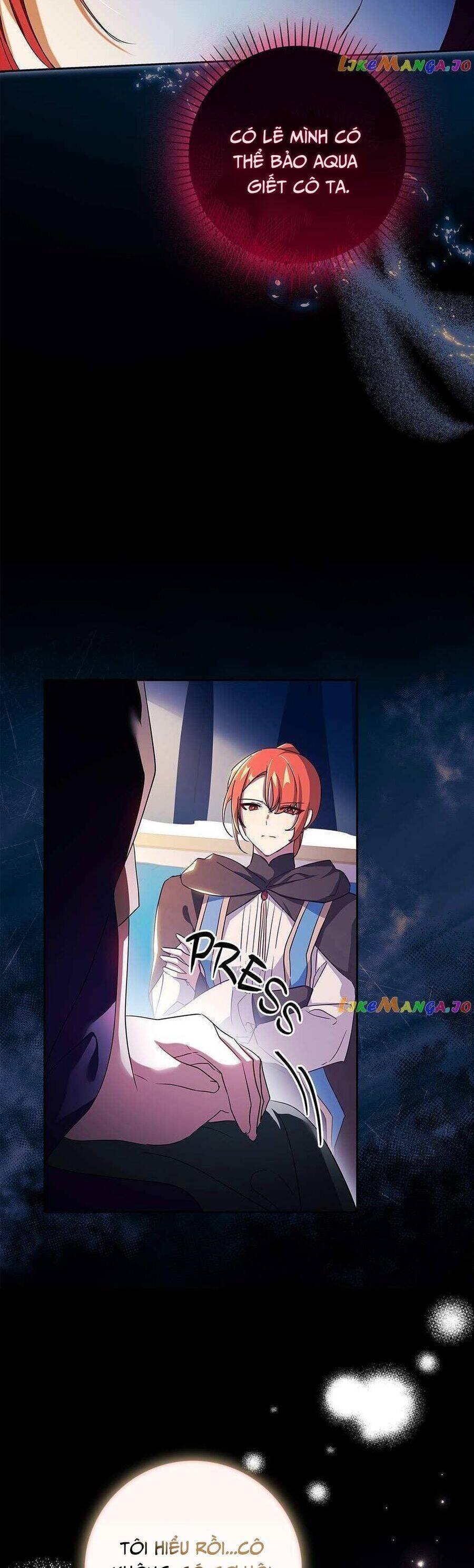 Công Chúa Gác Mái Chapter 65 - 9