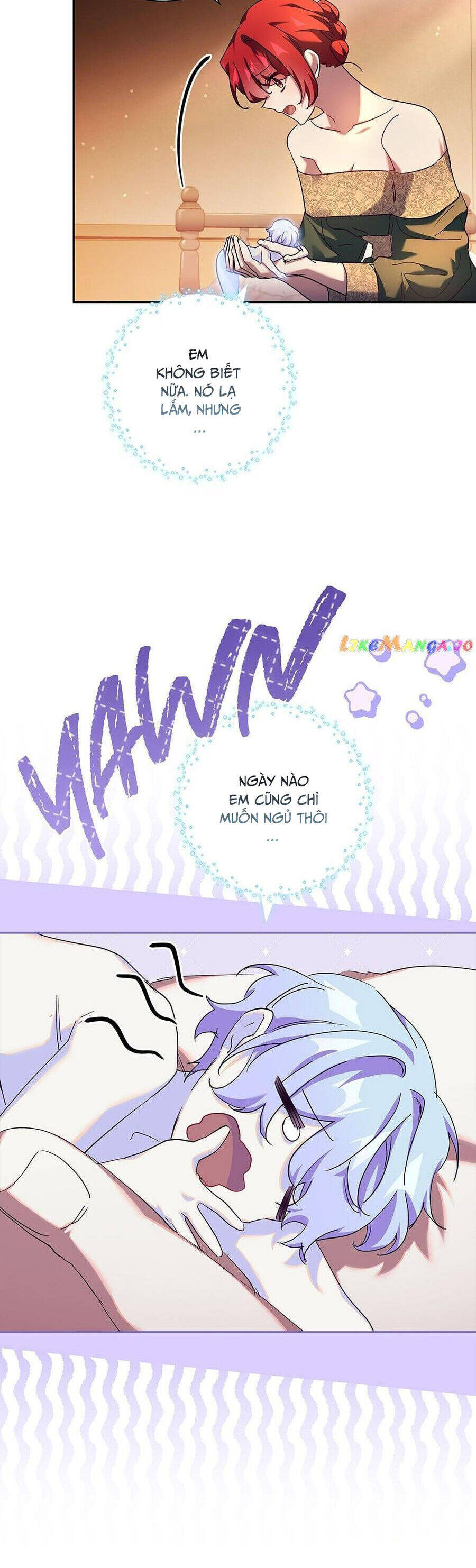 Công Chúa Gác Mái Chapter 66 - 17