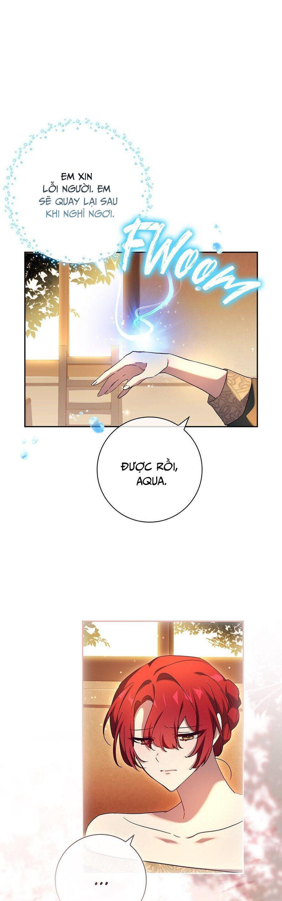 Công Chúa Gác Mái Chapter 66 - 18