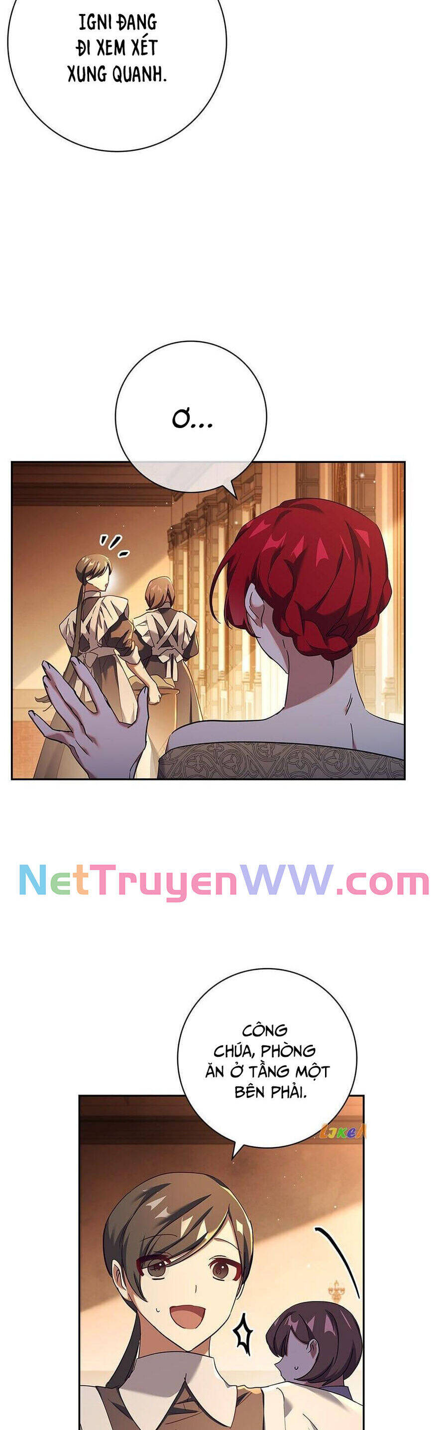 Công Chúa Gác Mái Chapter 66 - 22