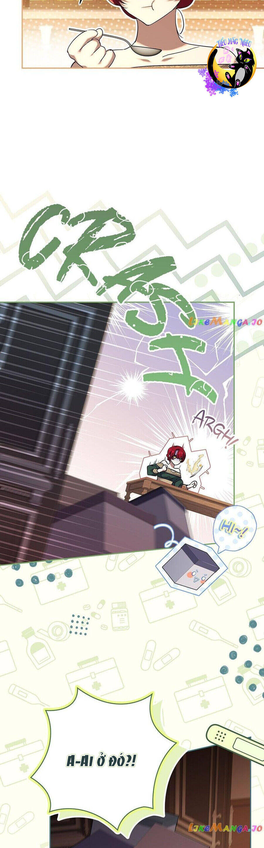 Công Chúa Gác Mái Chapter 66 - 26