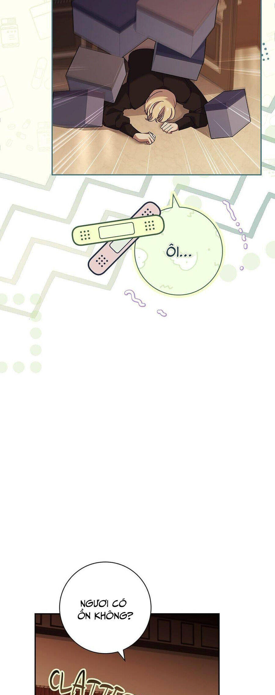 Công Chúa Gác Mái Chapter 66 - 27