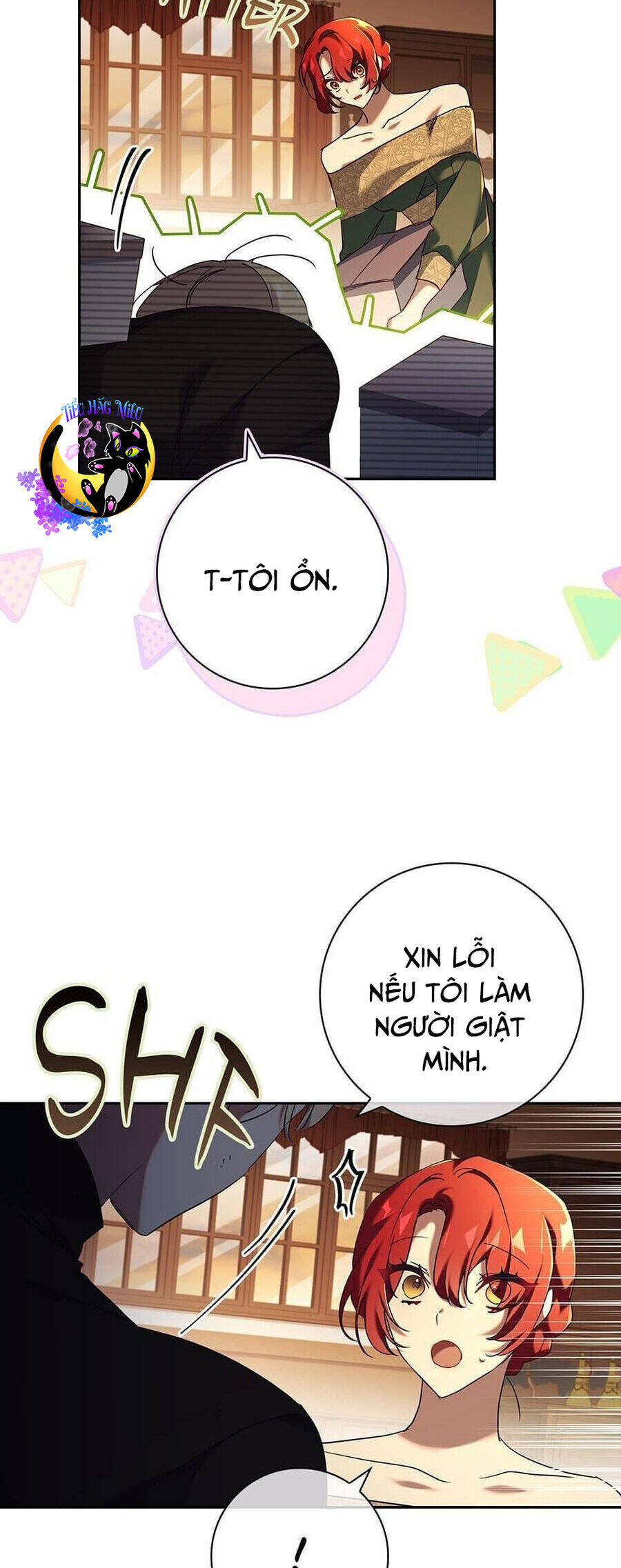 Công Chúa Gác Mái Chapter 66 - 28