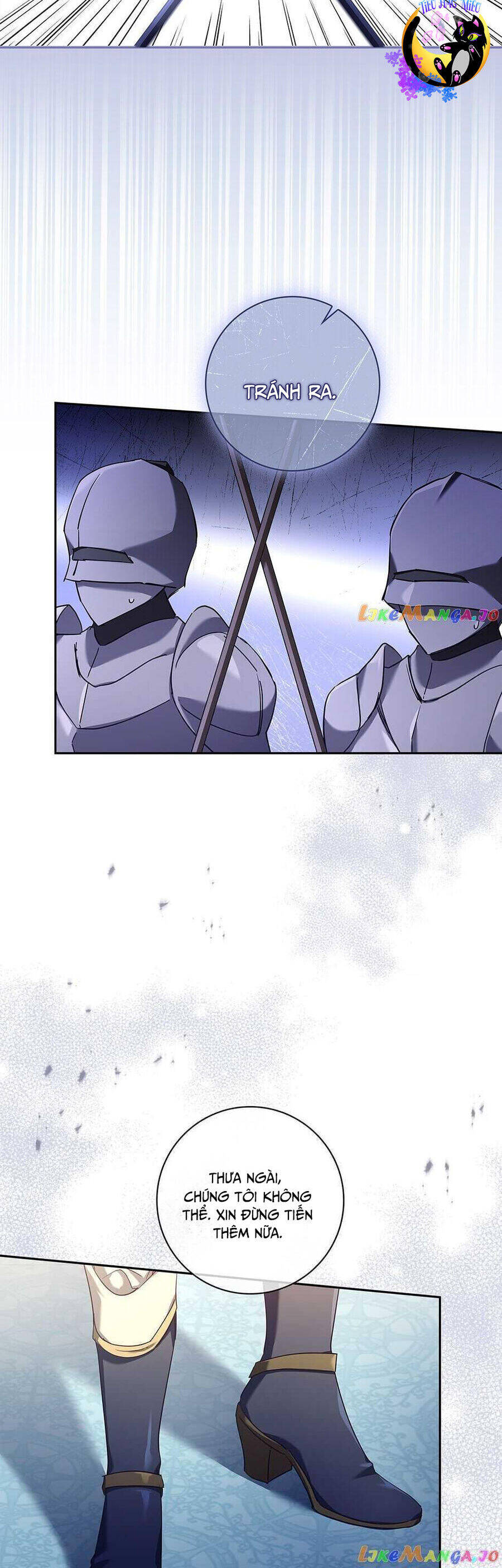 Công Chúa Gác Mái Chapter 66 - 4