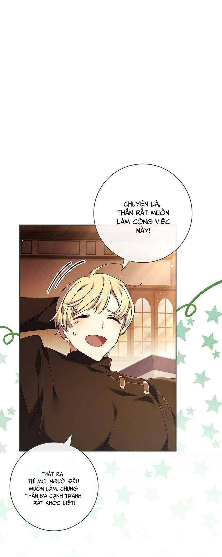 Công Chúa Gác Mái Chapter 66 - 33