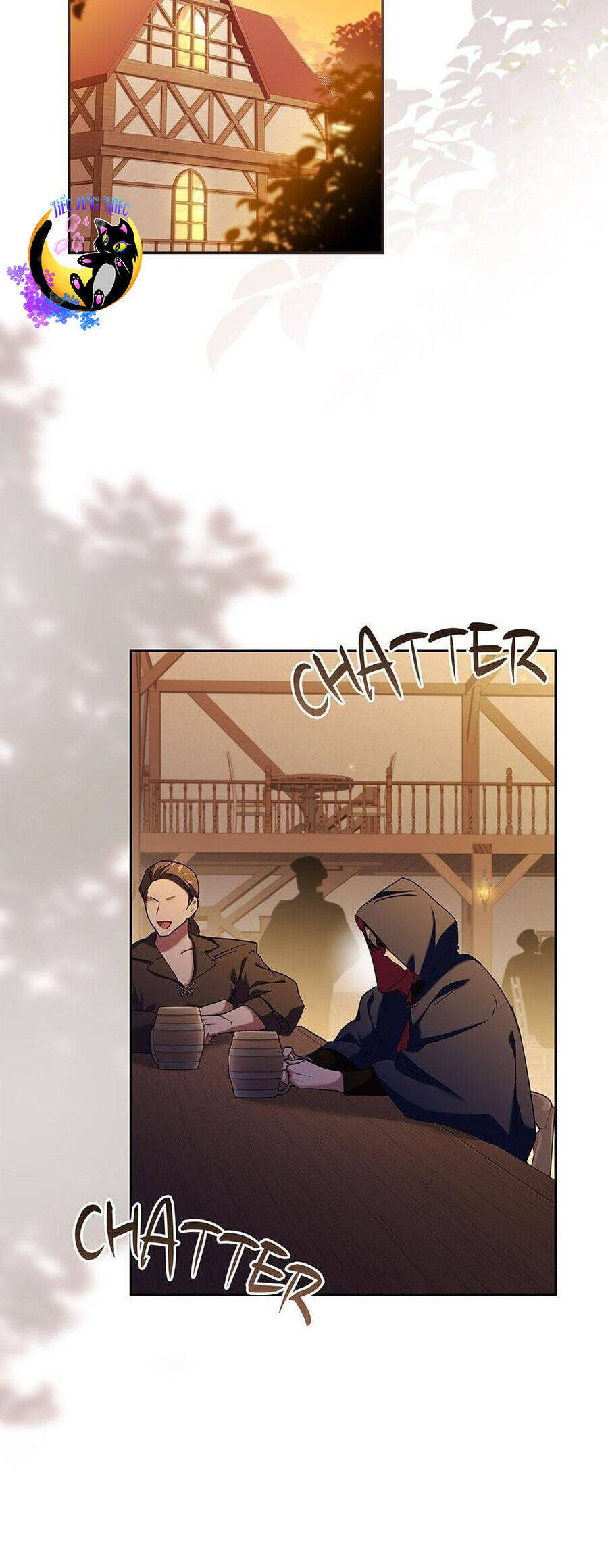 Công Chúa Gác Mái Chapter 66 - 38