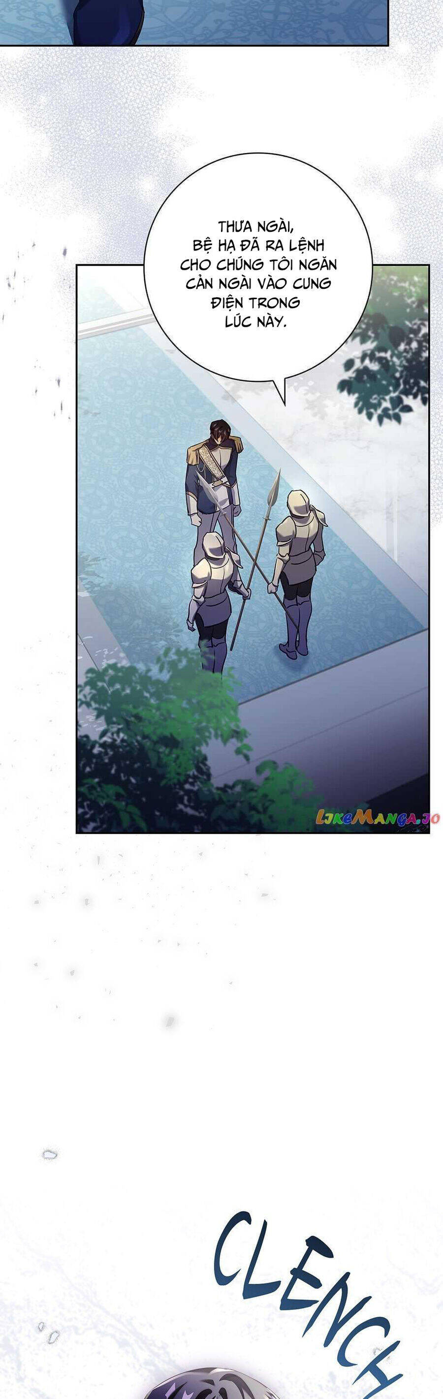 Công Chúa Gác Mái Chapter 66 - 5