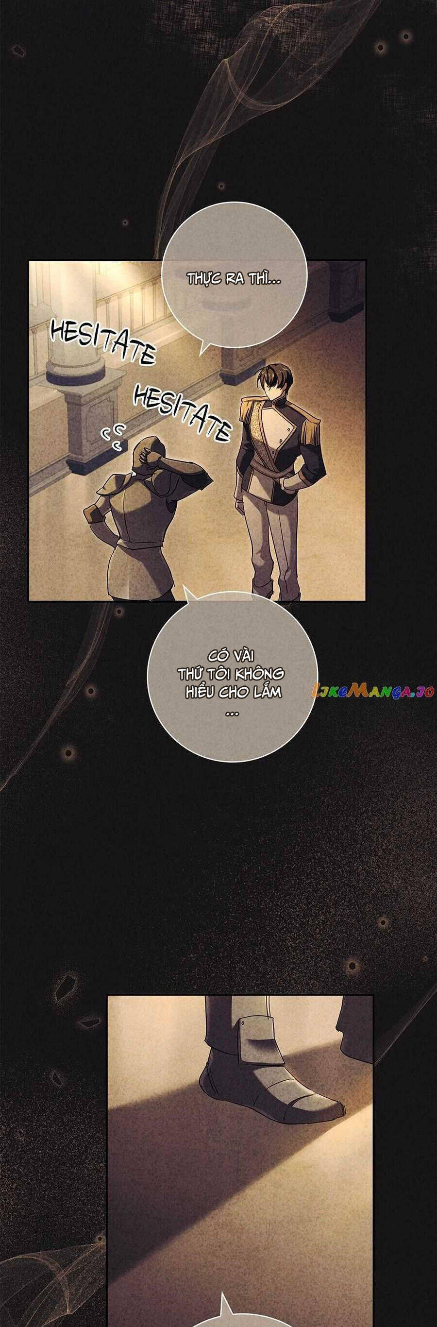 Công Chúa Gác Mái Chapter 66 - 42