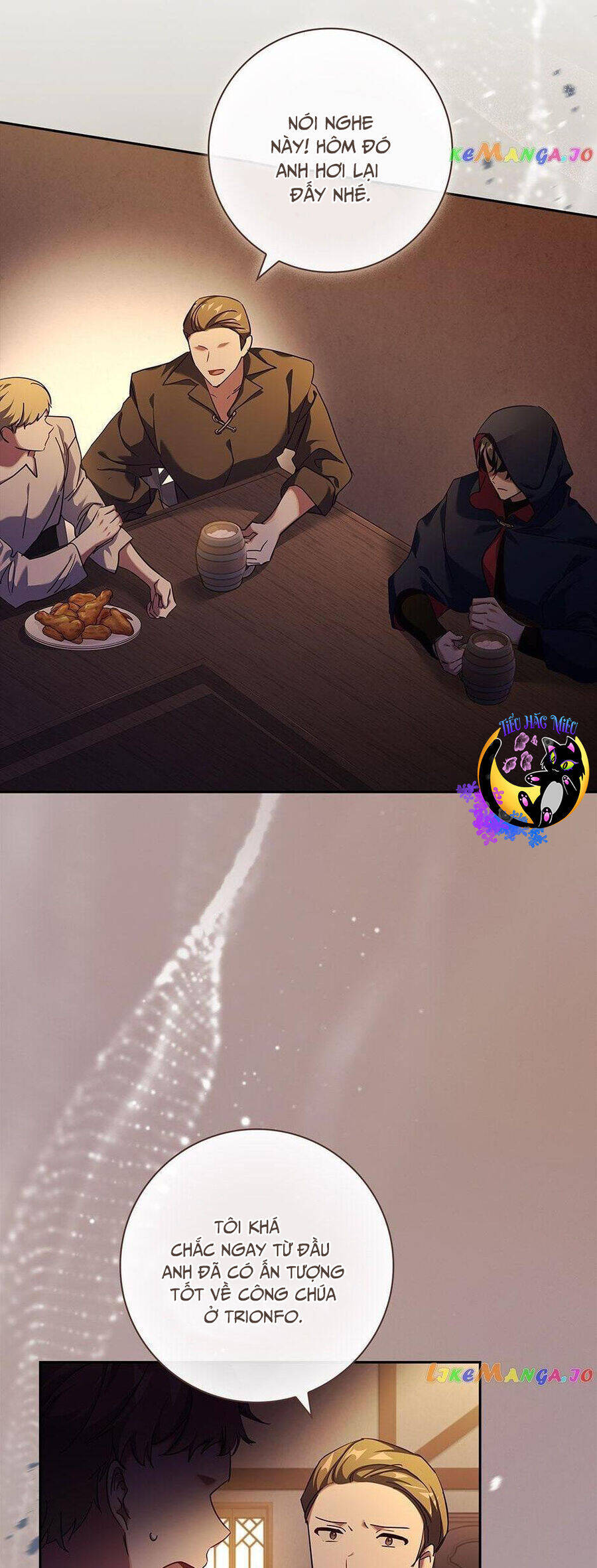 Công Chúa Gác Mái Chapter 66 - 45