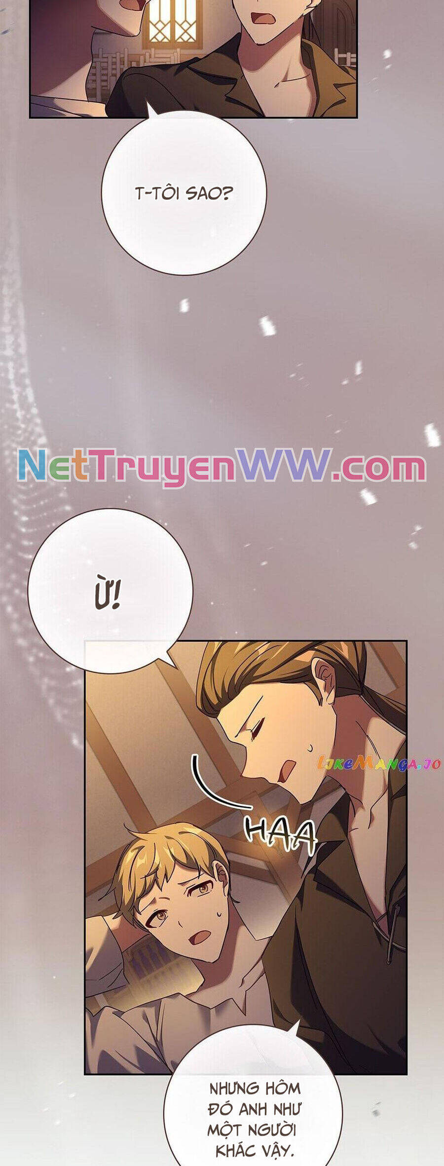 Công Chúa Gác Mái Chapter 66 - 46