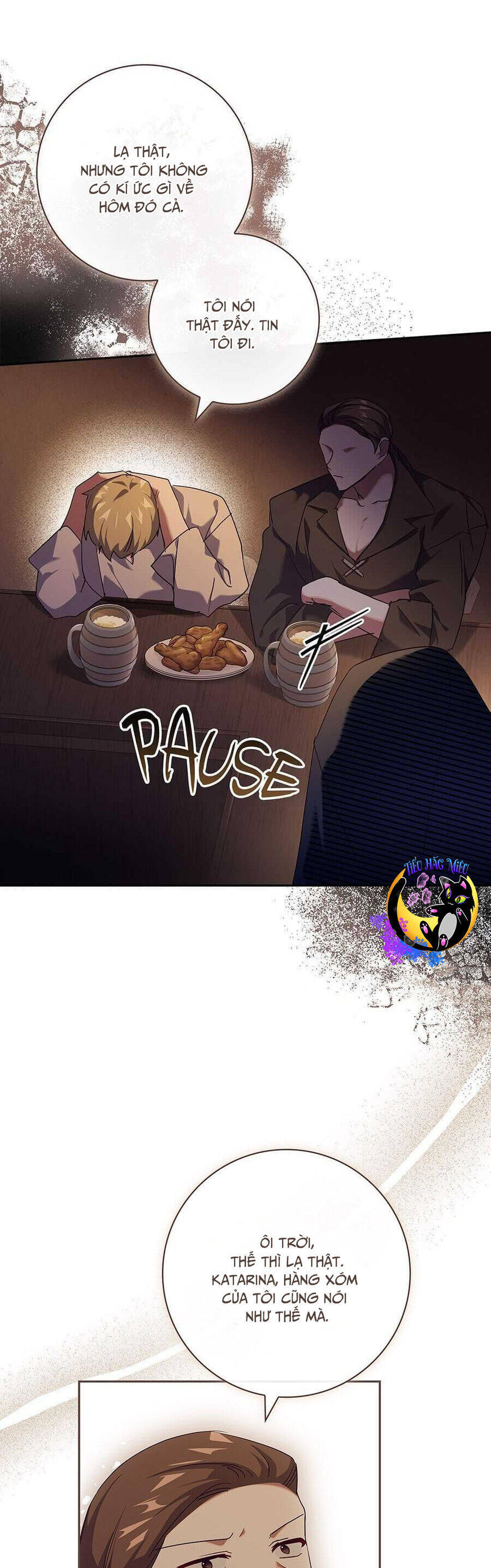 Công Chúa Gác Mái Chapter 66 - 49