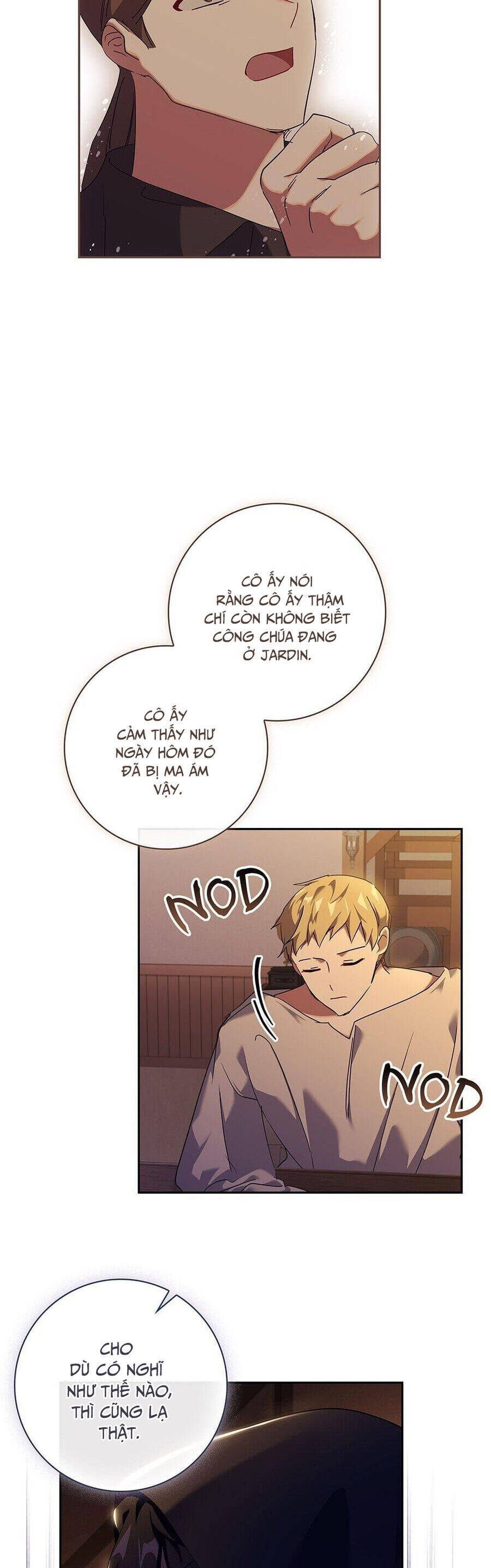 Công Chúa Gác Mái Chapter 66 - 50