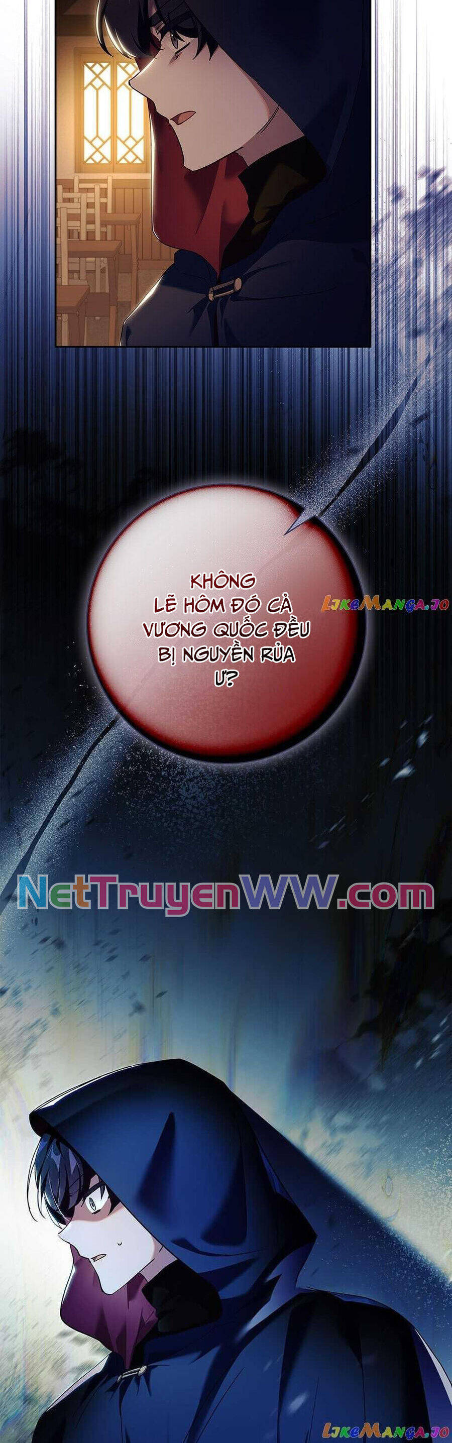 Công Chúa Gác Mái Chapter 66 - 51