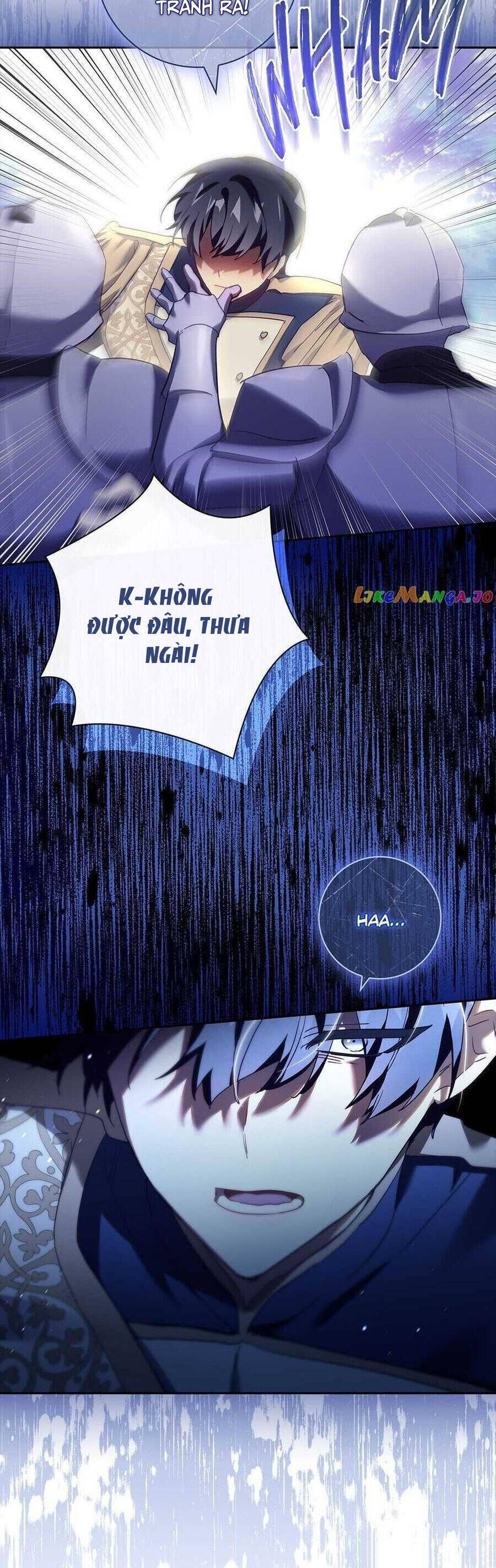 Công Chúa Gác Mái Chapter 66 - 7