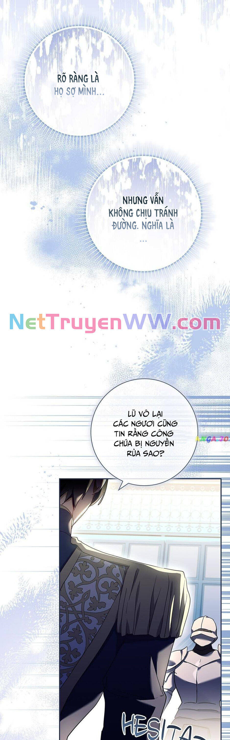 Công Chúa Gác Mái Chapter 66 - 8