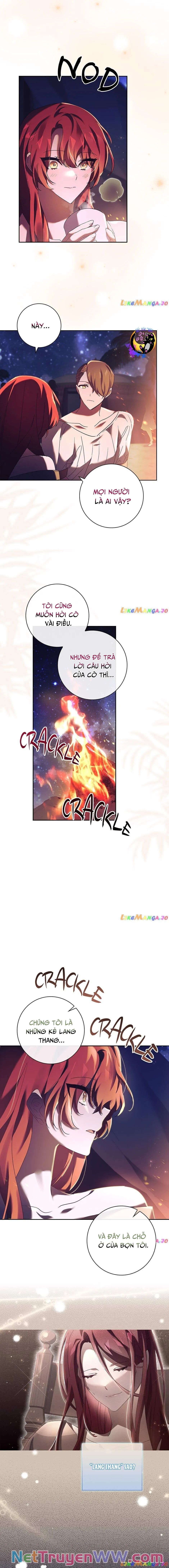 Công Chúa Gác Mái Chapter 67 - 13