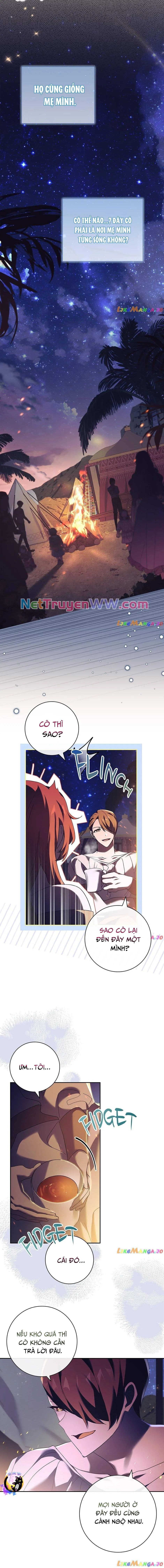 Công Chúa Gác Mái Chapter 67 - 14
