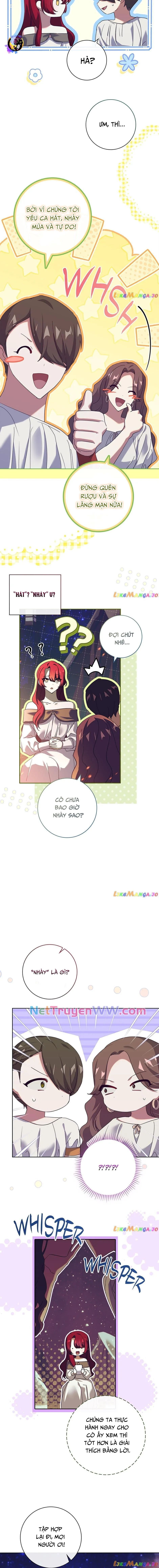 Công Chúa Gác Mái Chapter 67 - 16