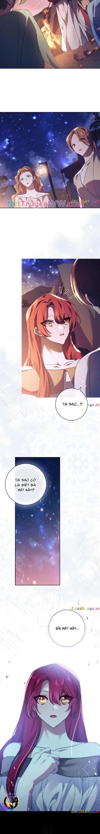 Công Chúa Gác Mái Chapter 67 - 19