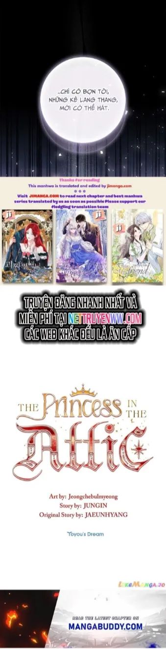 Công Chúa Gác Mái Chapter 67 - 20