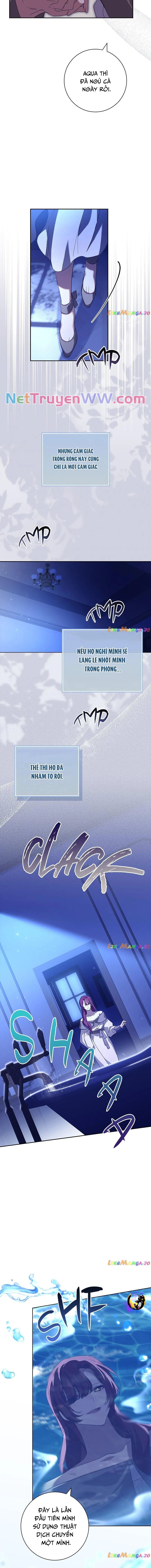 Công Chúa Gác Mái Chapter 67 - 3