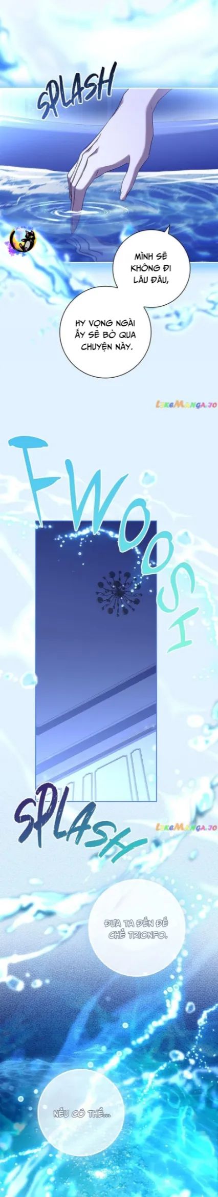 Công Chúa Gác Mái Chapter 67 - 4