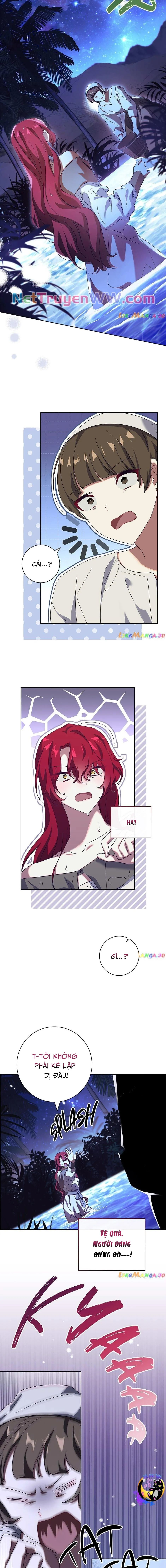 Công Chúa Gác Mái Chapter 67 - 7