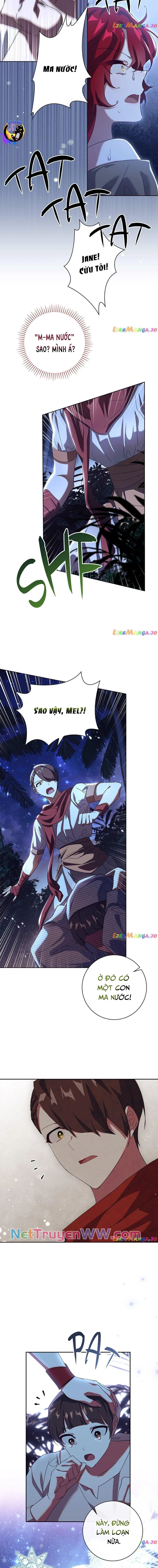 Công Chúa Gác Mái Chapter 67 - 8