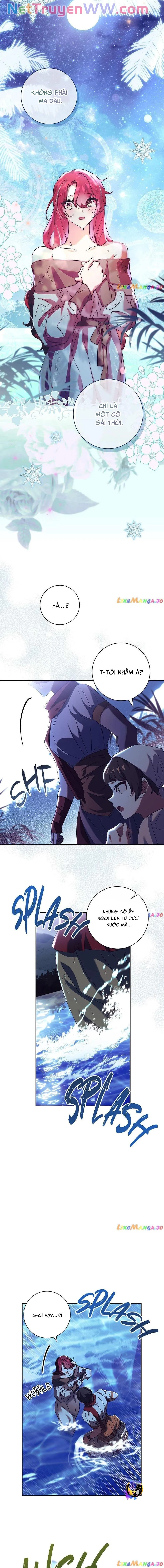 Công Chúa Gác Mái Chapter 67 - 9