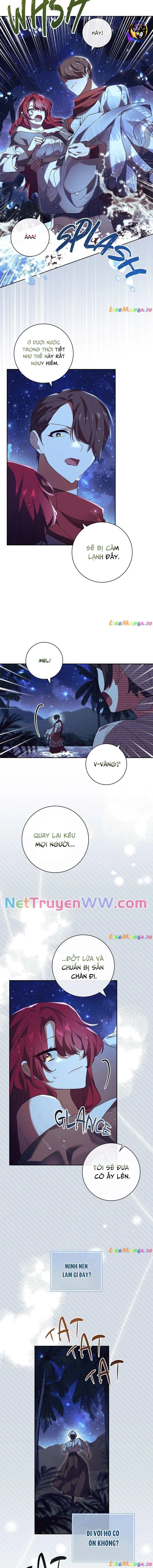 Công Chúa Gác Mái Chapter 67 - 10