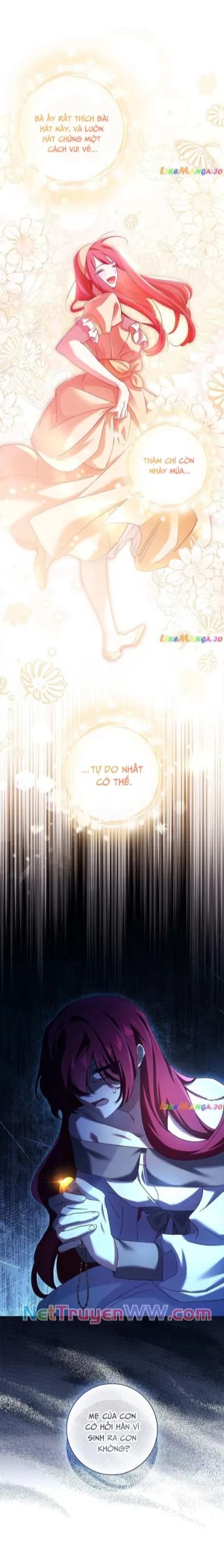 Công Chúa Gác Mái Chapter 68 - 11