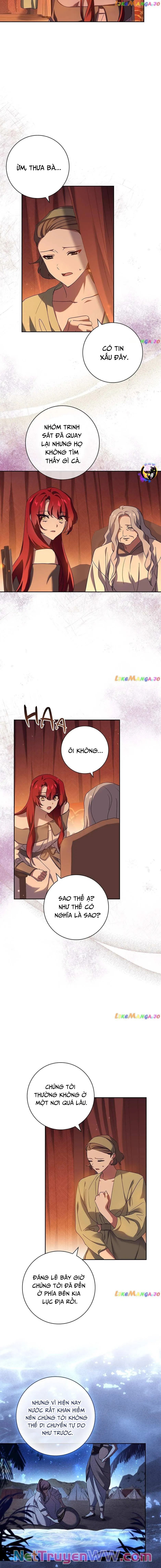 Công Chúa Gác Mái Chapter 68 - 16