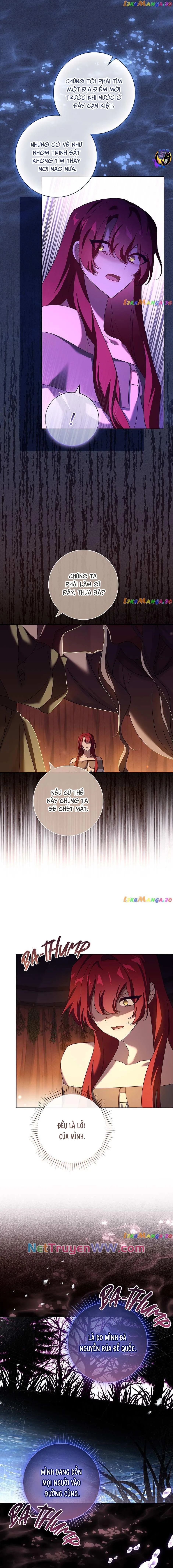 Công Chúa Gác Mái Chapter 68 - 17