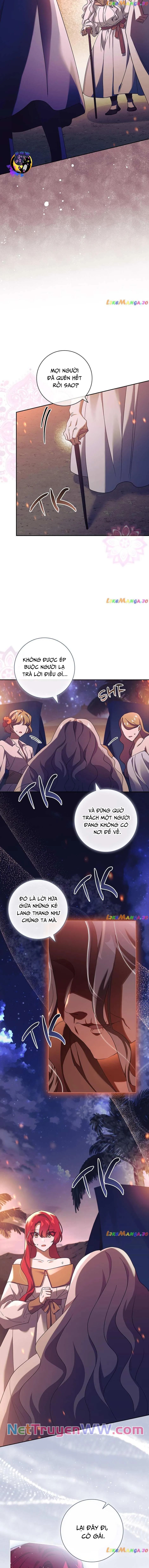 Công Chúa Gác Mái Chapter 68 - 3