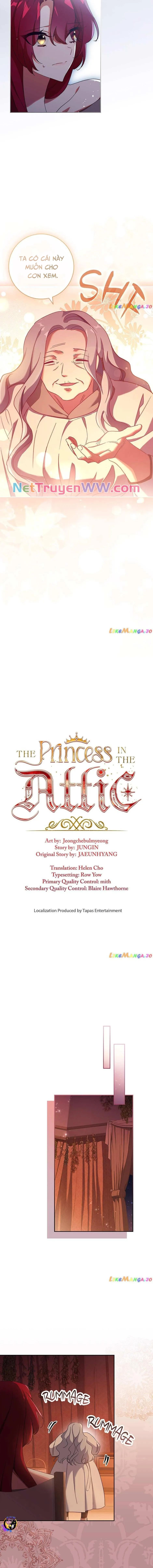 Công Chúa Gác Mái Chapter 68 - 4