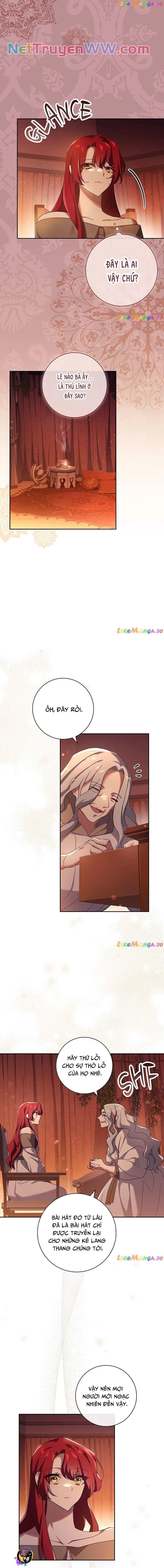 Công Chúa Gác Mái Chapter 68 - 5