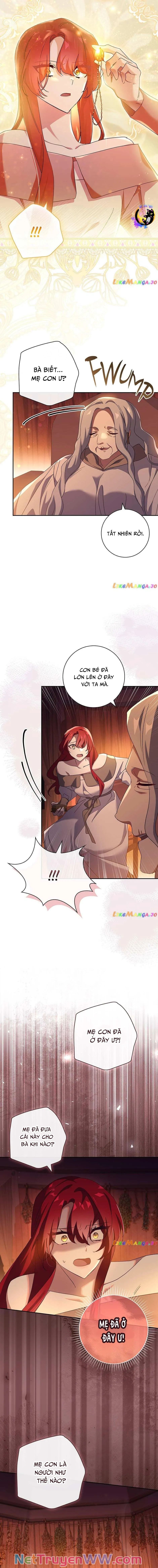 Công Chúa Gác Mái Chapter 68 - 8