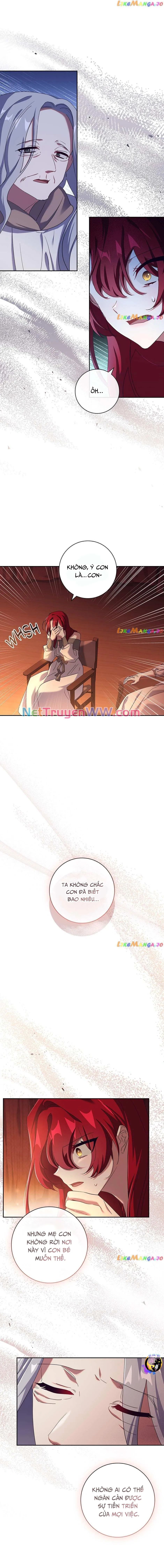 Công Chúa Gác Mái Chapter 68 - 9