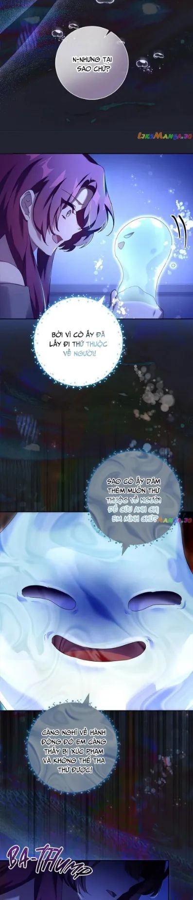 Công Chúa Gác Mái Chapter 69 - 11