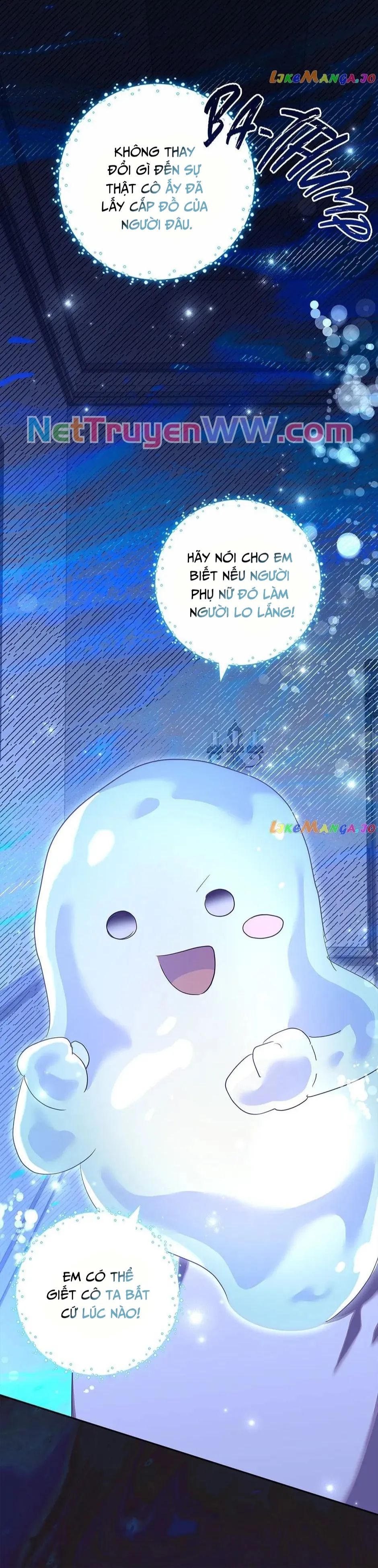 Công Chúa Gác Mái Chapter 69 - 13