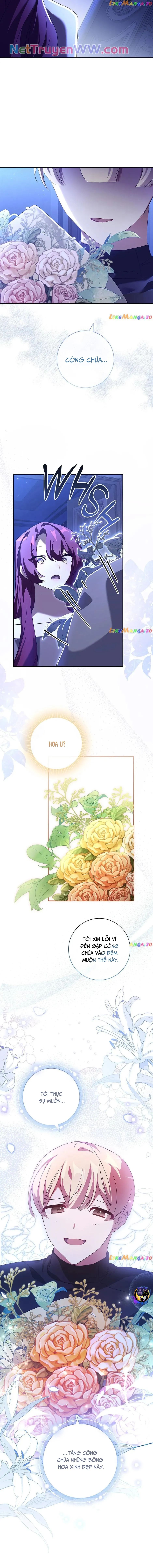 Công Chúa Gác Mái Chapter 69 - 18