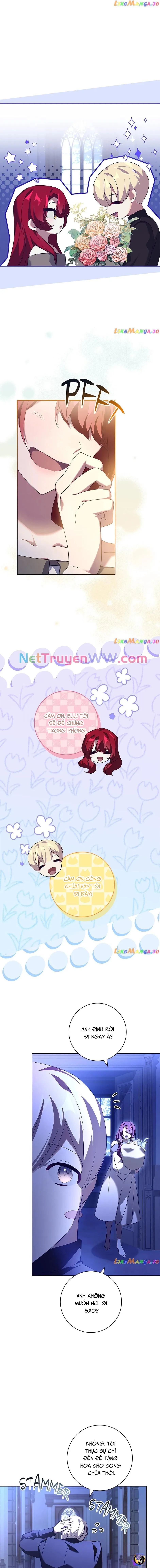 Công Chúa Gác Mái Chapter 69 - 19