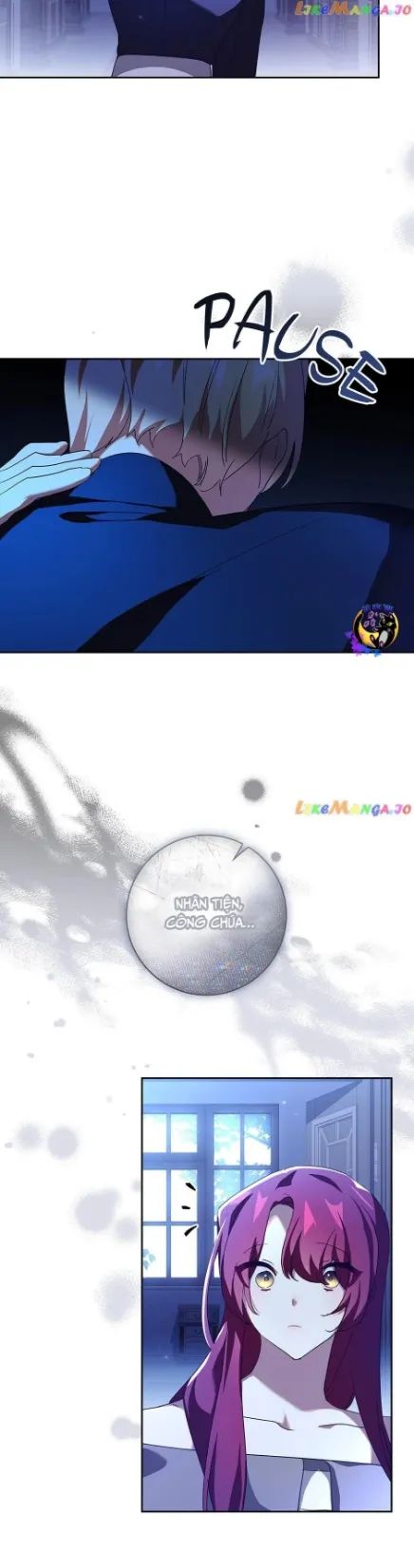 Công Chúa Gác Mái Chapter 69 - 20