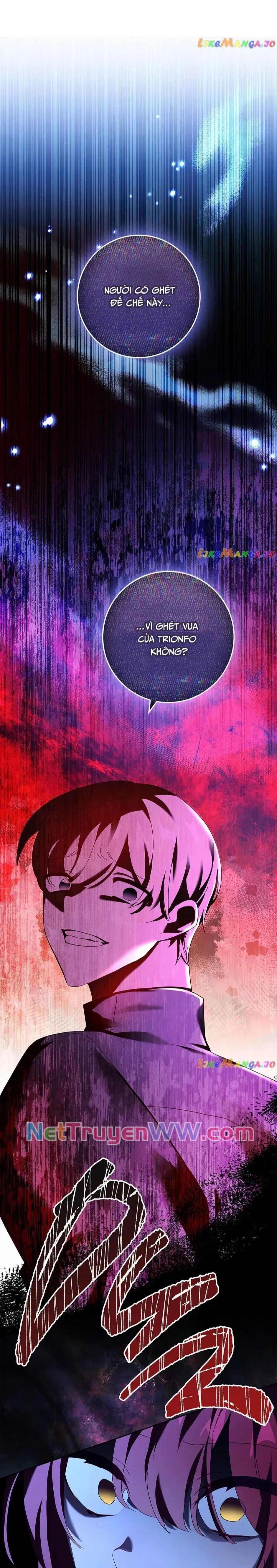 Công Chúa Gác Mái Chapter 69 - 21