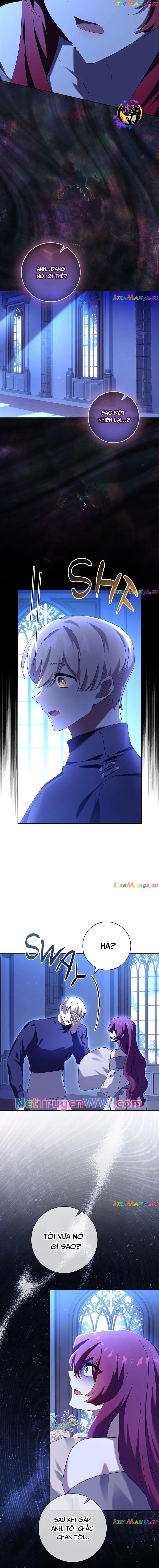 Công Chúa Gác Mái Chapter 69 - 22