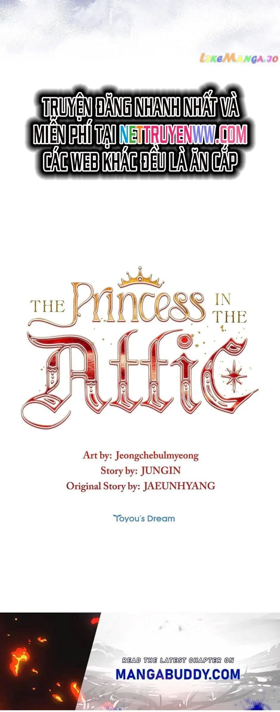 Công Chúa Gác Mái Chapter 69 - 24