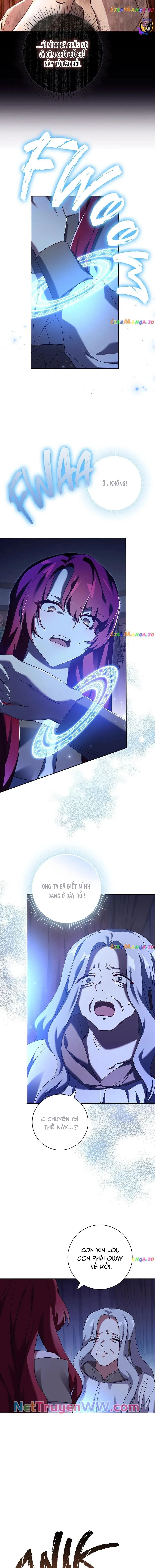 Công Chúa Gác Mái Chapter 69 - 4