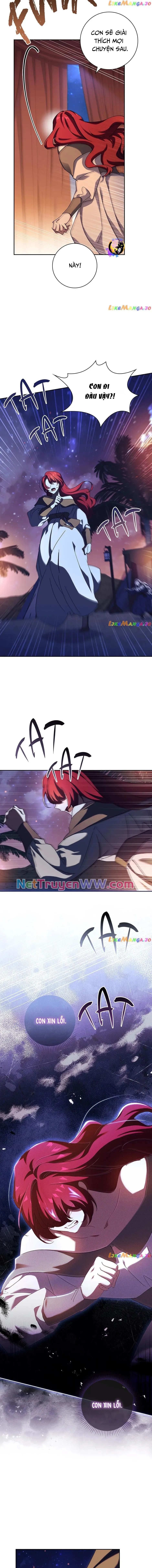 Công Chúa Gác Mái Chapter 69 - 5